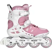 Powerslide Phuzion Argon 80 Rullaluistimet