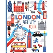 Bookoutlet London Activity Book