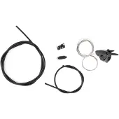 Rockshox OneLock Remote-painike Monarch RLR/RTR, REBA, SID, Bulto, Sector, vasen