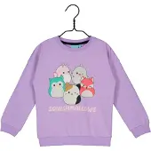 Squishmallows lasten collegepaita