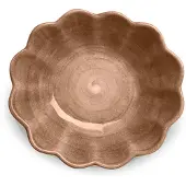 Mateus Oyster kulho 16x18 cm Cinnamon