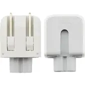 MicroSpareparts MSPA4258US virta-adapteri ja vaihtosuuntaaja Valkoinen