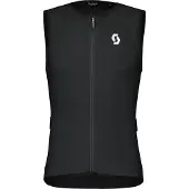 SCOTT Airflow Vest, selkäsuoja, miesten, musta