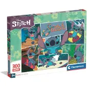 Clementoni 300 pcs Stitch 2025