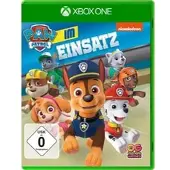 Videopeli Paw Patrol: On a Roll! Xbox One