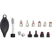 Jagwire Elite Mineral Oil Purge Entlüftungsadapter-set