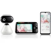 Motorola PIP1500 Connect WIFI Itkuhälytin
