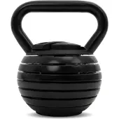 MM Sports Säädettävä kahvakuula 18 Kg