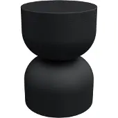 Fermob Piapolo Jakkara - Jakkarat Alumiini Liquorice - 320642