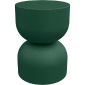 Fermob Piapolo Jakkara - Jakkarat Alumiini Cedar Green - 320602