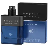 Bugatti Performance Deep Blue for him Eau de Toilette 100 ml