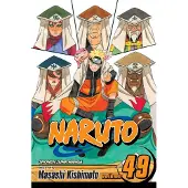 Kishimoto, Masashi Naruto, Vol. 49