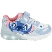 Cerda Stitch Sporty Tpr Sole With Lights Stitch Lenkkarit