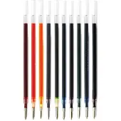 Euromic IQ Gel Pen Refills 10 Pack