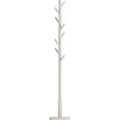Vasagle Naulakko, VASAGLE, 30x30x175 cm, Cappuccino Beige