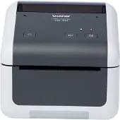 Brother TD-4520DN -etikettitulostin verkkoyhteyksin ammattikäyttöön