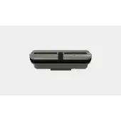 Unidrain -vesilukko - -vesilukko poistokoteloon 1418.0050, 50 mm sulkukorkeus