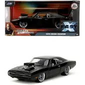 Jada Fast & Furious 1970 Dodge (F10) 1:24 keräilyajoneuvo