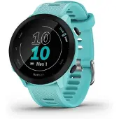 Garmin Forerunner 55 42mm MIP -urheilukello, Aqua green