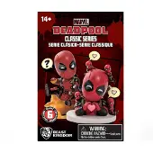 Yume Toys Deadpool figuuri sokkopakkauksessa