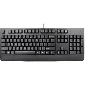 Lenovo Preferred Pro II USB Näppäimistö Nordic / 4X30M86925 - Näppäimistö - Pohjoismainen - Musta