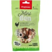 Dogman Miniluut kanalla 80g