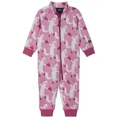 Reima Myytti Fleecehaalari, Mauve Pink, 74