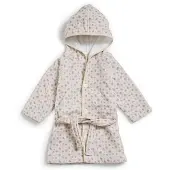Elodie details Bathrobe - Autumn Rose - White - ONE SIZE