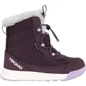 Viking Aery SL GTX Talvikengät, Grape/Lilac, 30