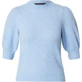 Vero Moda Vmdoffy 2/4 O-Neck Pullover Ga Noos - Blue - M