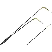 Sno-X kaasuvaijeri tupla (05-139-01), mikuni vm36-38