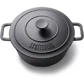 Skottsberg 28cm valurautapata + kansi