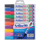 Artline 90 10-pack assorted