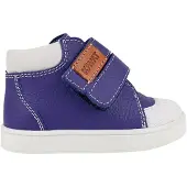 Kavat Fiskeby XC -tennarit (lapset) - Bright Blue, 25