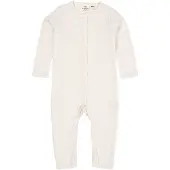 Copenhagen Colors Pointelle Heart Full Body - Cream - 86