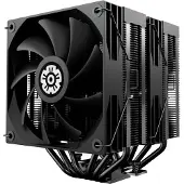 Enermax ETS-TD60D, Ilmanjäähdytin, 12 cm, Musta