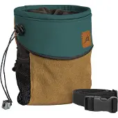 Mad Rock Bolt Chalk Bag Teal Kiipeilyvarusteet OneSize