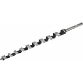 AWTOOLS Puuporanteräsarja AW40395; 10-20 mm; 230 mm; 6 kpl.