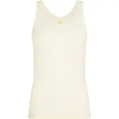 Icebreaker Women Merino 150 Siren Tank - Cream - XL