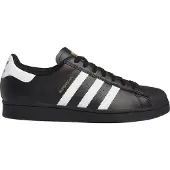 Adidas Superstar Adv Skeittikengät cblack / ftwwht / ftwwht Koko 5.0