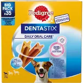 Mars Dentastix Small monipakkaus 5x110 g koiran purupala