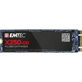 Emtec X250, 2 TB, M.2, 520 MB/s, 6 Gbit/s (ECSSD2TX250)