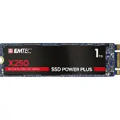 Emtec X250, 1 TB, M.2, 520 MB/s, 6 Gbit/s (ECSSD1TX250)