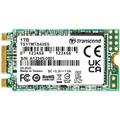 Transcend M.2 SSD 425S, 1 TB, M.2, 550 MB/s (TS1TMTS425S)