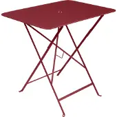 Fermob Bistro taulukko 57x77 cm Chili