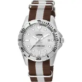 Lorus Watches Rs937ax2 42mm 10atm Quartz Analogical Naisten Kello