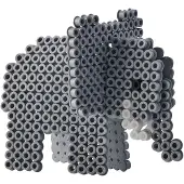 Hama Midi Lahjarasia 3D Safari 2500 Kpl