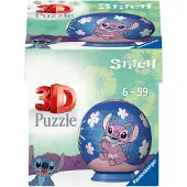 Ravensburger 3D Puzzle: Disney Stitch - Angel (54pcs) (7402311598)