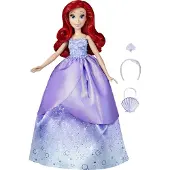 Hasbro Jakks Pacific The Little Mermaid Ariel Doll Monivärinen