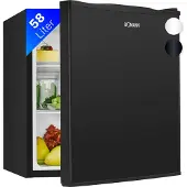 Bomann KB 7347 black Refrigerator Box